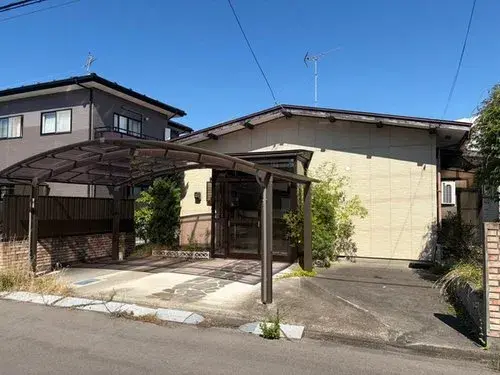 Akiya in 酒田市