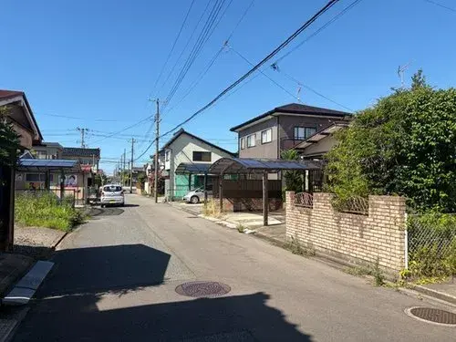 Propiedad 4DK Ciudad de Sakata Prefectura de Yamagata (5)