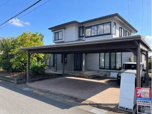 Akiya in Yamagata