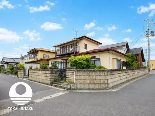 Akiya in Fukushima