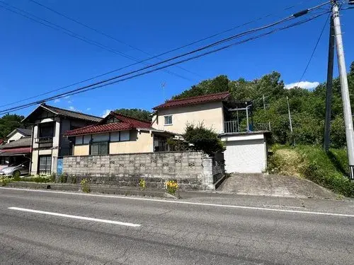 Akiya in Fukushima