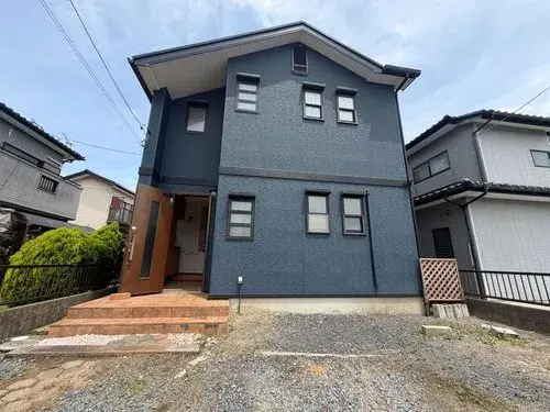 Akiya in Ibaraki