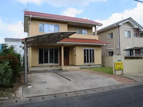 Akiya in Tochigi