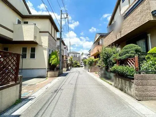 Propiedad 4LDK Ciudad de Shiki Prefectura de Saitama (4)
