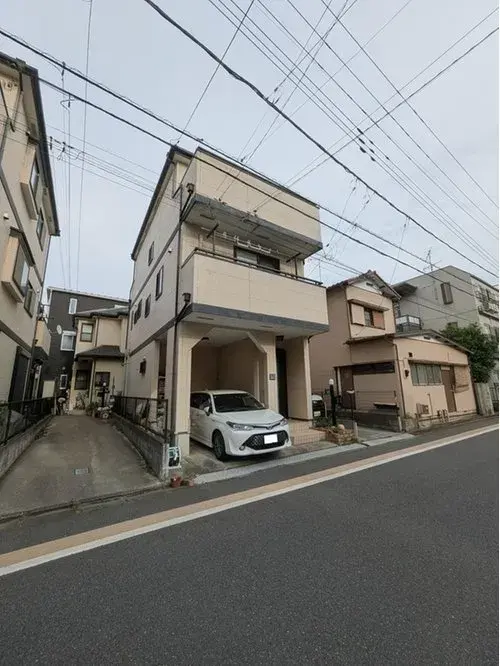 Akiya in 戸田市