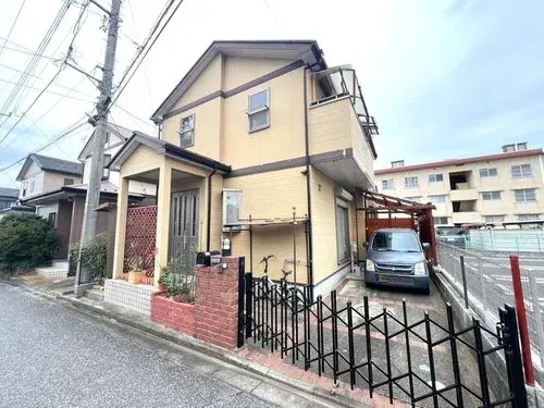 Akiya in Chiba