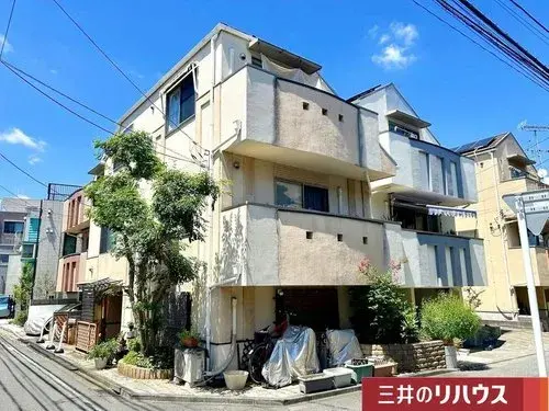 Akiya in 世田谷区