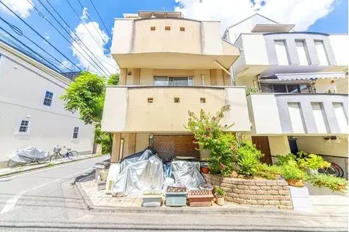 3LDK房源 东京都世田谷区 (4)