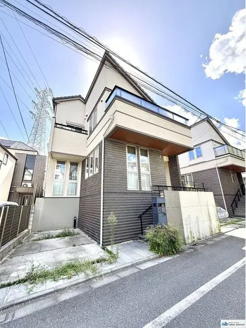 Akiya in Tokyo