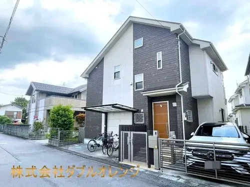 Akiya in Tokyo