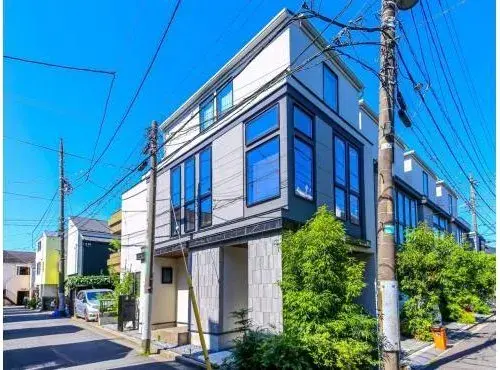 Akiya in Tokyo