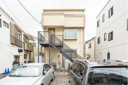 Akiya in Tokyo