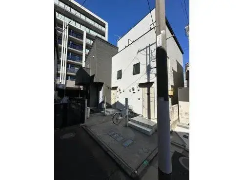 Akiya in Tokyo