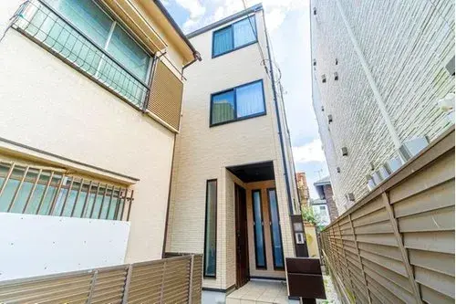 Akiya in Tokyo