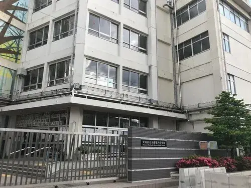 1LDK+S Property Ota-ku Tokyo (5)