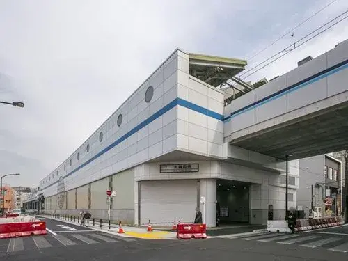 1LDK+S Property Ota-ku Tokyo (9)