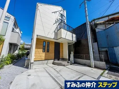 Akiya in Tokyo