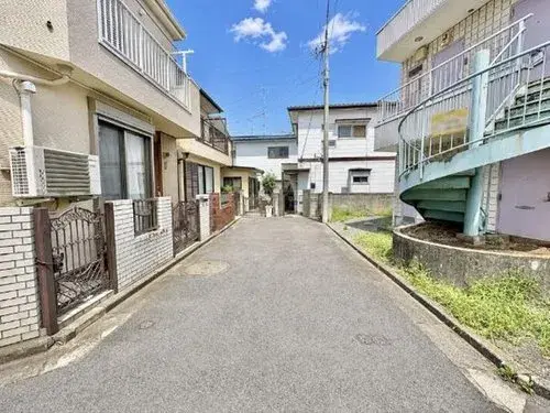Propiedad 3DK Ciudad de Fuchu Tokio (2)