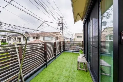 Akiya in Tokyo