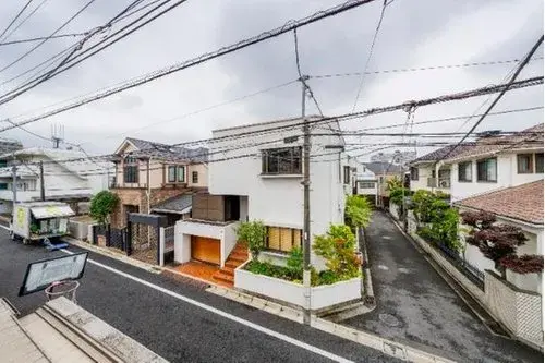 3LDK+2S Bunkyo Ward Tokyo (2)