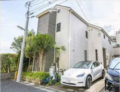 Akiya in Tokyo