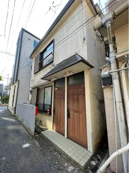 Akiya in Tokyo