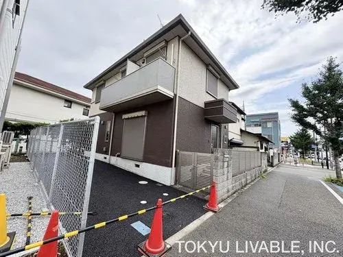 Akiya in Tokyo