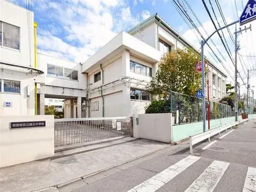 3LDK+S Property Setagaya Ward Tokyo (7)