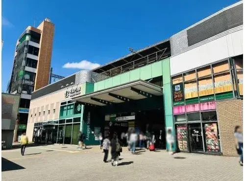 3LDK房产 杉并区 东京都 (20)