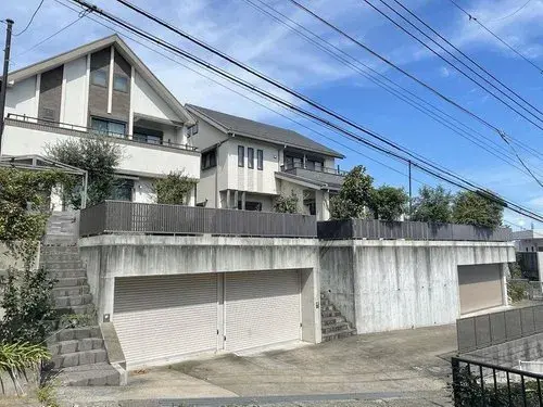 Akiya in Kanagawa