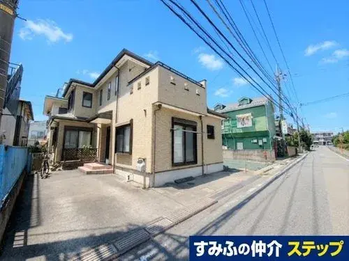 Akiya in Kanagawa