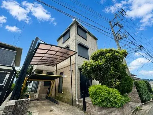 Akiya in Kanagawa