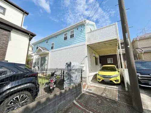 Akiya in Kanagawa