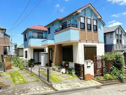 Akiya in Kanagawa