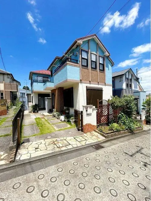Bien immobilier 4LDK Arrondissement de Kanagawa, Ville de Yokohama, Préfecture de Kanagawa (2)