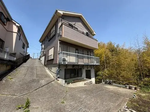 Akiya in Kanagawa