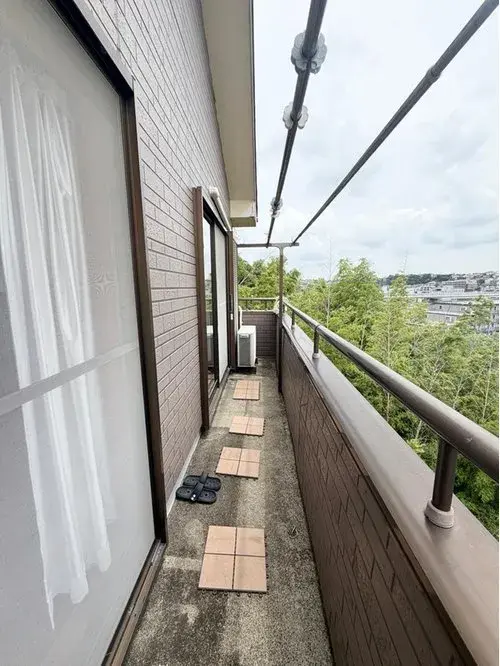 3LDK Ville de Yokohama, Arrondissement de Kōnan, Préfecture de Kanagawa (8)