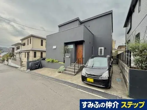 Akiya in Kanagawa