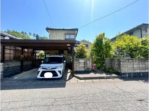 Akiya in Niigata