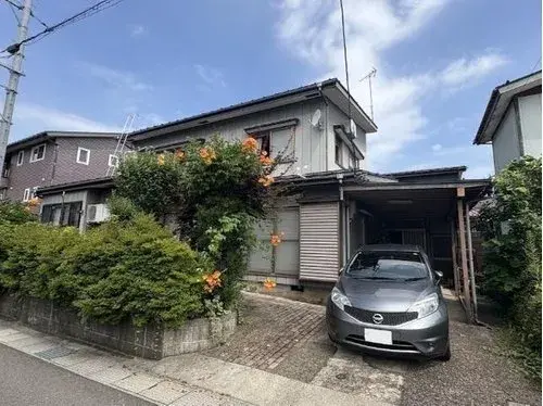 Akiya in Niigata