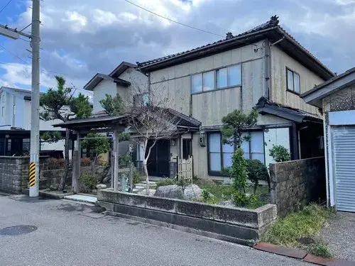 Akiya in Niigata