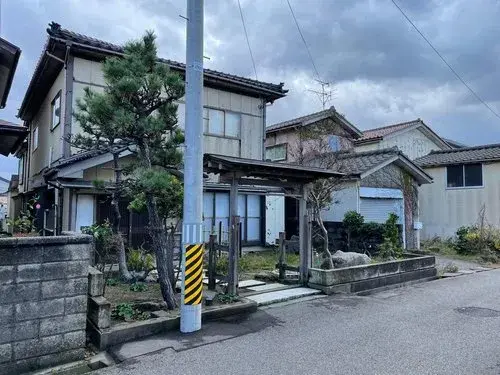 Propiedad 6DK+S Ciudad de Kashiwazaki Prefectura de Niigata (2)
