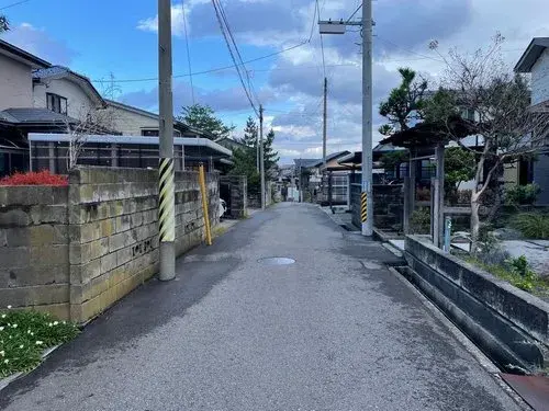 Propiedad 6DK+S Ciudad de Kashiwazaki Prefectura de Niigata (3)