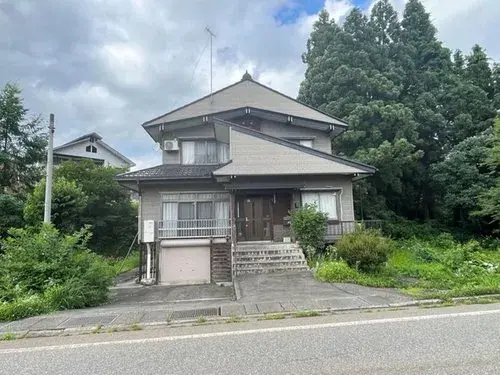 Akiya in Niigata
