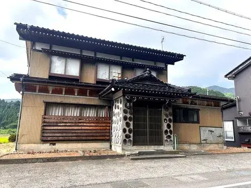 Akiya in Niigata