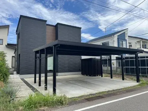 Akiya in Niigata