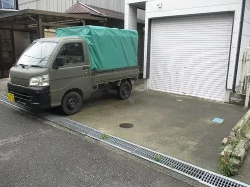 Akiya in 新潟市東区