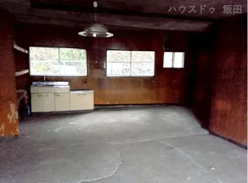 1K Property Iida City Nagano Prefecture (4)