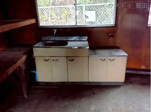 1K Property Iida City Nagano Prefecture (5)