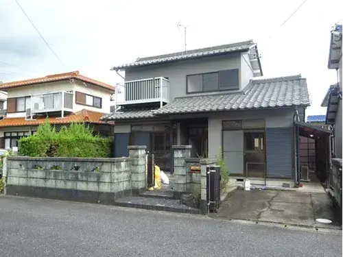 Akiya in Gifu